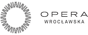 Logo Opery Wrocławskiej 